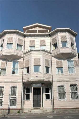 Beylerbeyi Palace Istambul Exterior foto